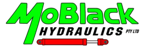 Moblack Hydraulics logo
